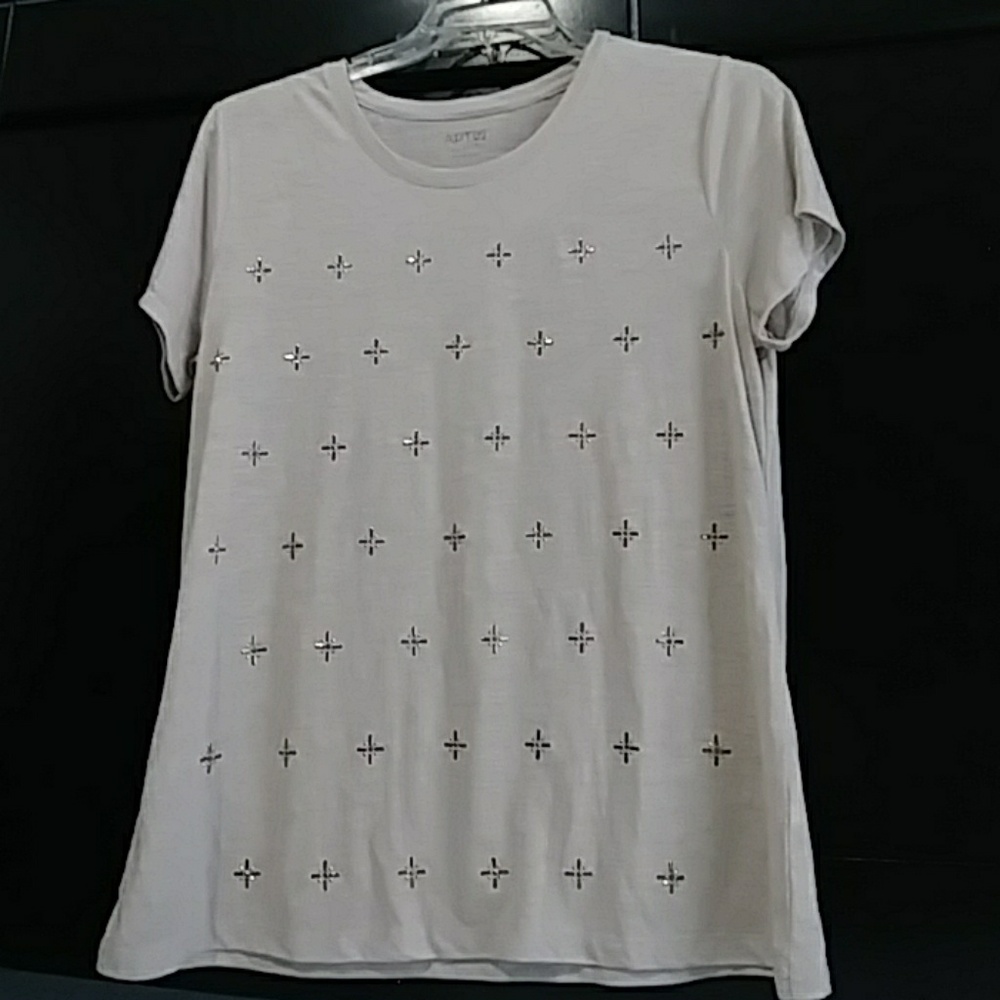 APT.9 TOP NWT .SIZE  XL.